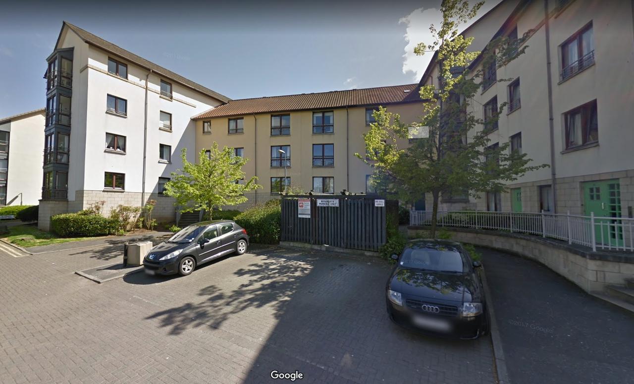 Royal Mile Apartment Edinburgh Exterior photo