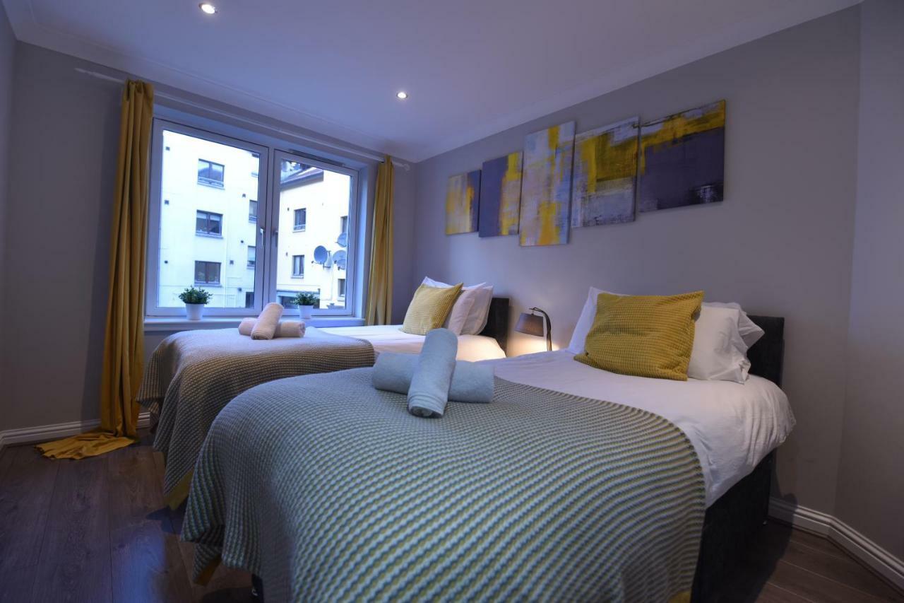 Royal Mile Apartment Edinburgh Exterior photo