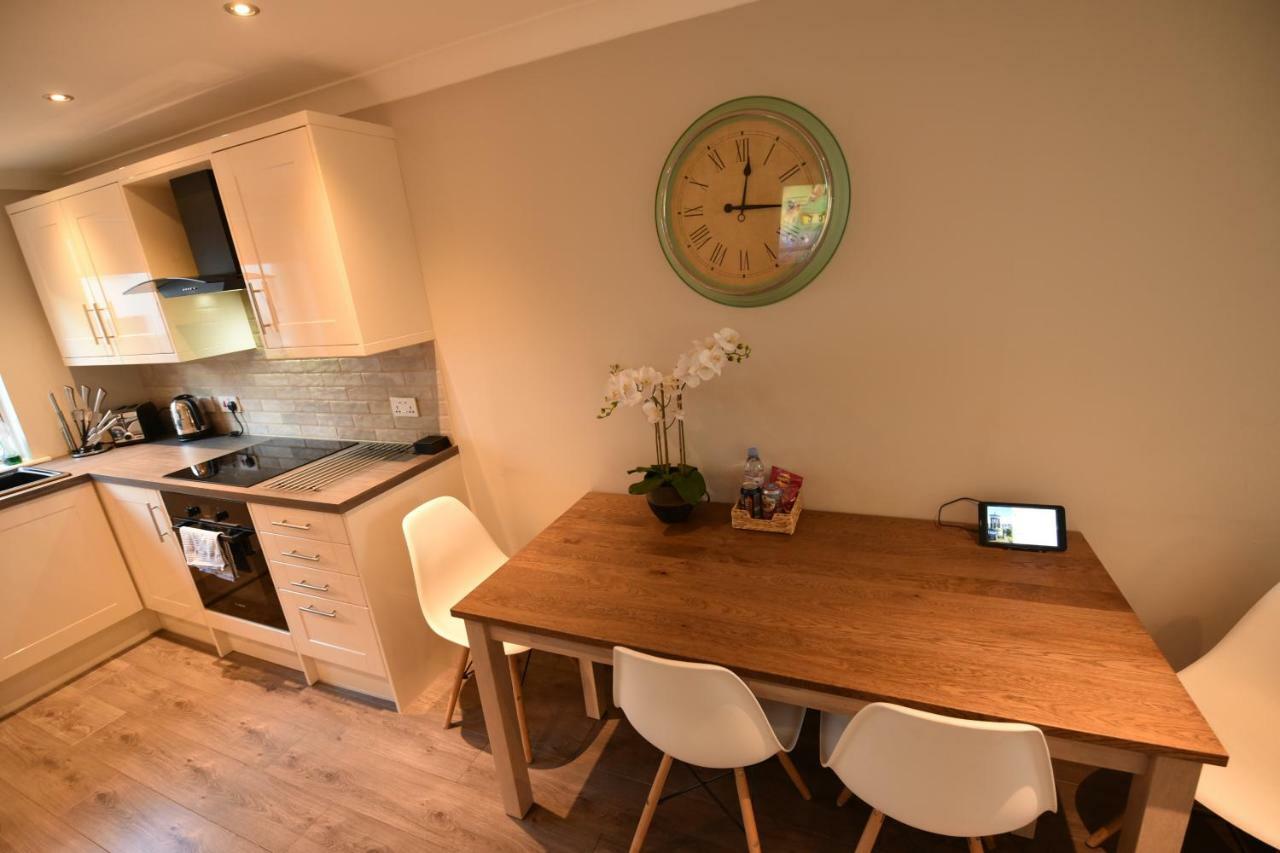 Royal Mile Apartment Edinburgh Exterior photo