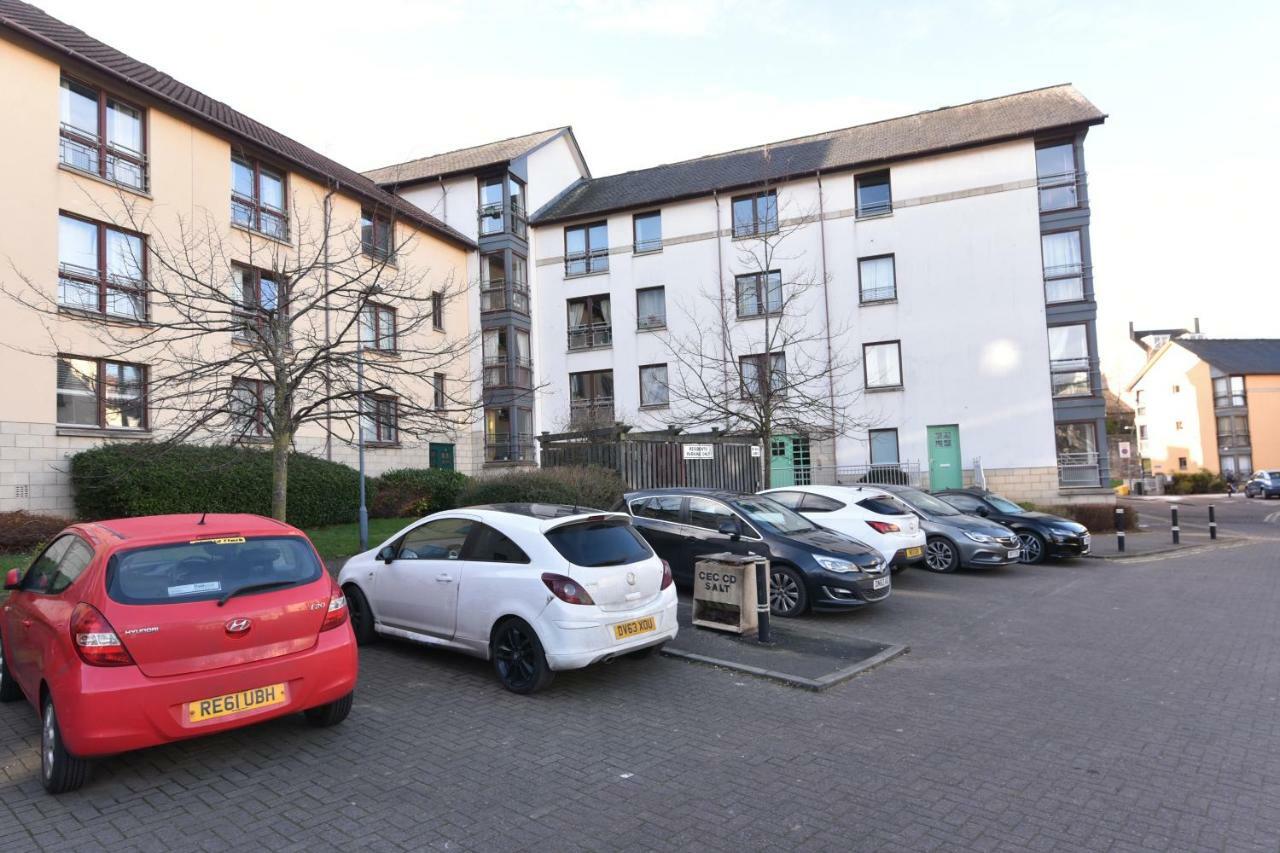 Royal Mile Apartment Edinburgh Exterior photo