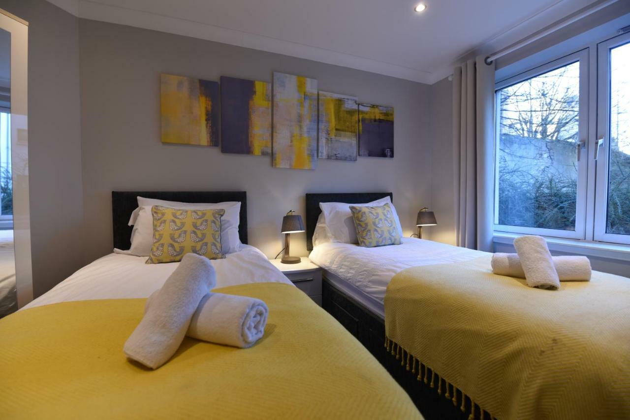 Royal Mile Apartment Edinburgh Exterior photo
