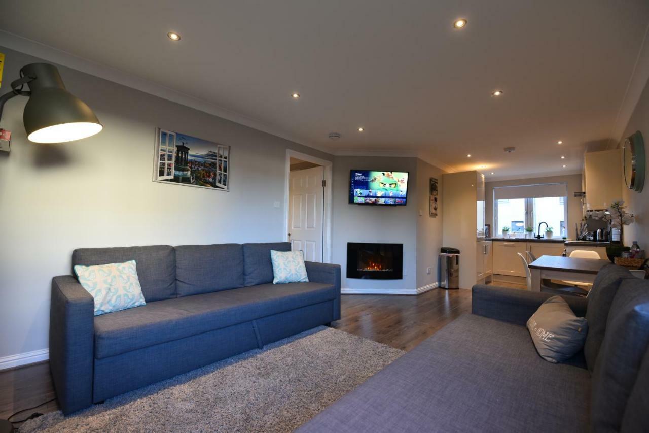 Royal Mile Apartment Edinburgh Exterior photo