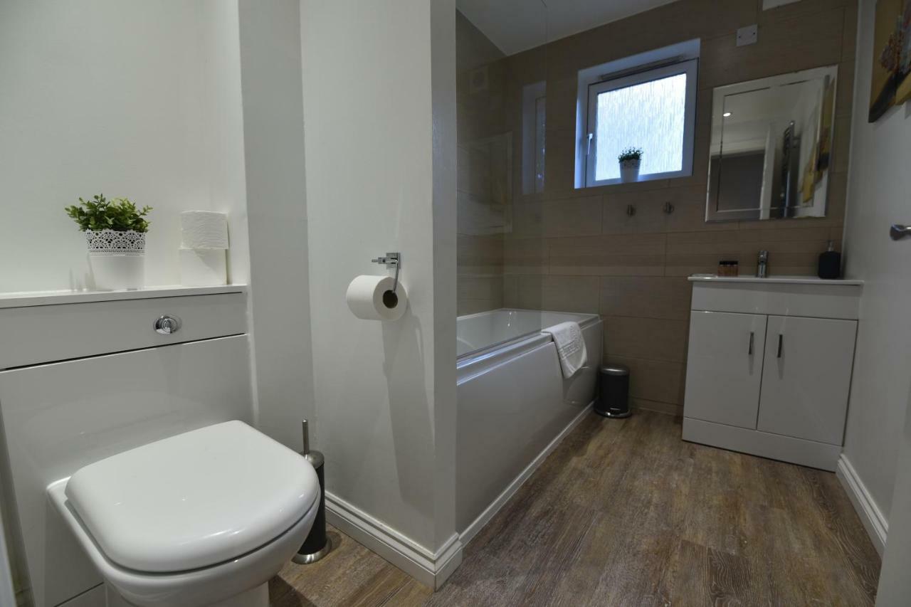 Royal Mile Apartment Edinburgh Exterior photo